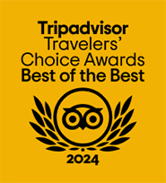 Tripadvisor Travelers' Choice Awards Best of the Best